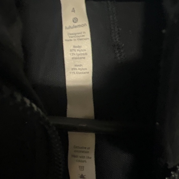 Lululemon define jacket luon - Picture 2 of 4